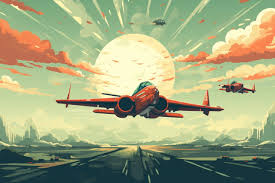 Aviator Video Game Review